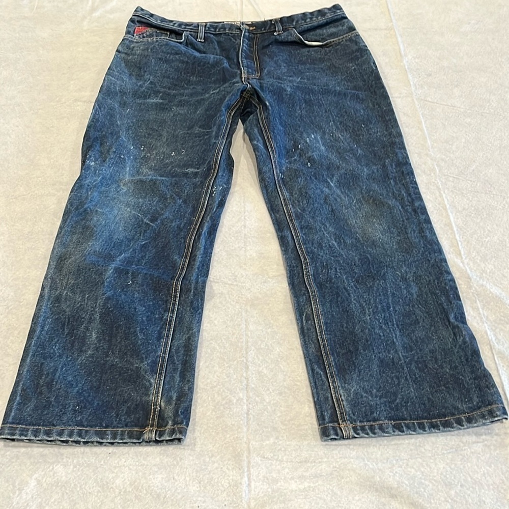 Men’s Walls Flame Resistant Workwear Jeans in Size 38 x 30